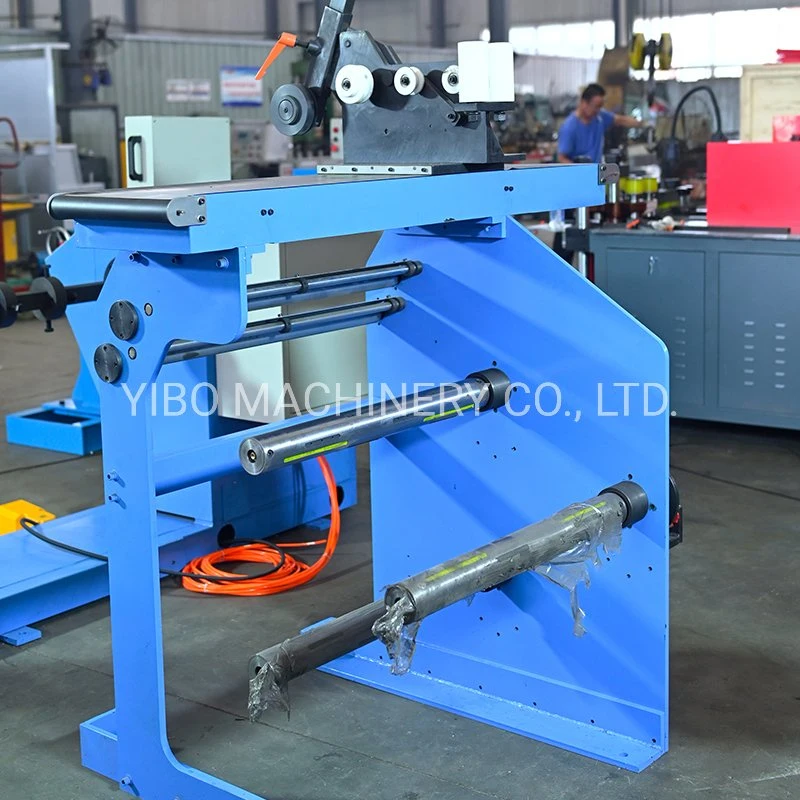 Horizontal Manual Transformer Coil Winding Machine for LV and Hv Coil