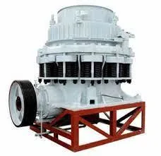 Pyt Spring Cone Crusher Mining Crushing Machine