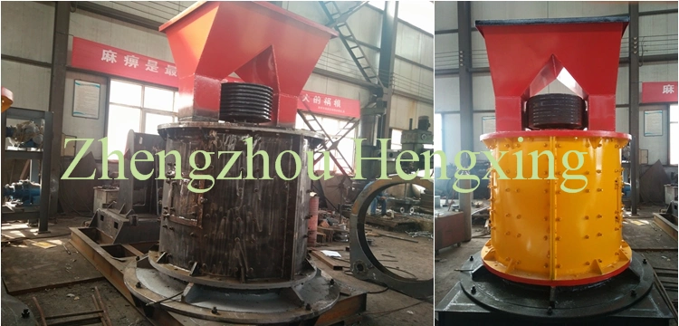 New Products Combination Crusher, Composite Crusher