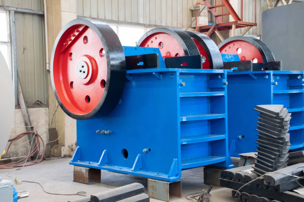 24X36 Jaw Crusher for Primary Crushing Stage