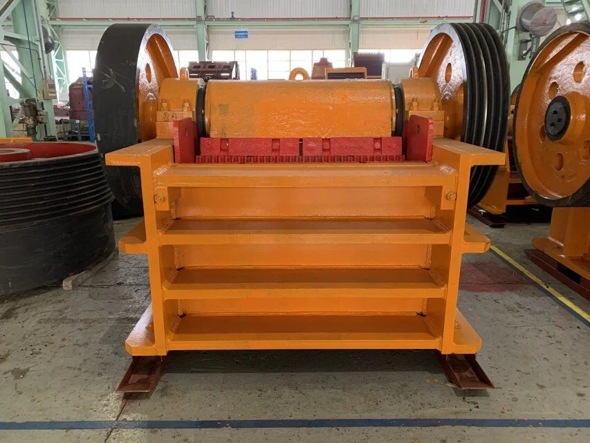 Shanbao PE150X250 Jaw Crusher Stone Crusher