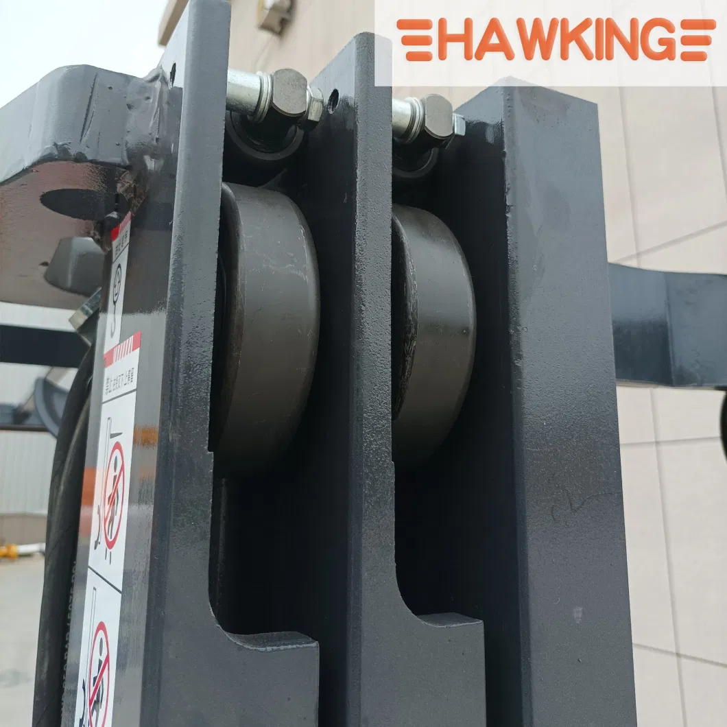 Hangcha Forklift Heli Construction Machine Machinery Truck Mining Equipment Counter Balance