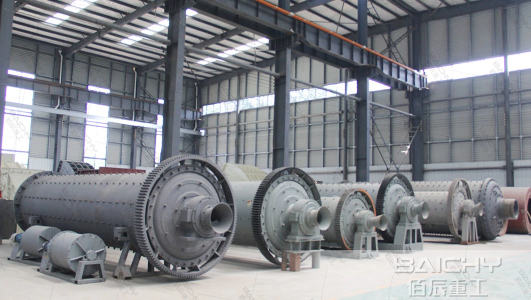 Industrial Mining Continuous Ball Mill Price, Mining Clinker Powder Rotary Dry Ball Mill, Gold Copper Iron Ore Ball Mill