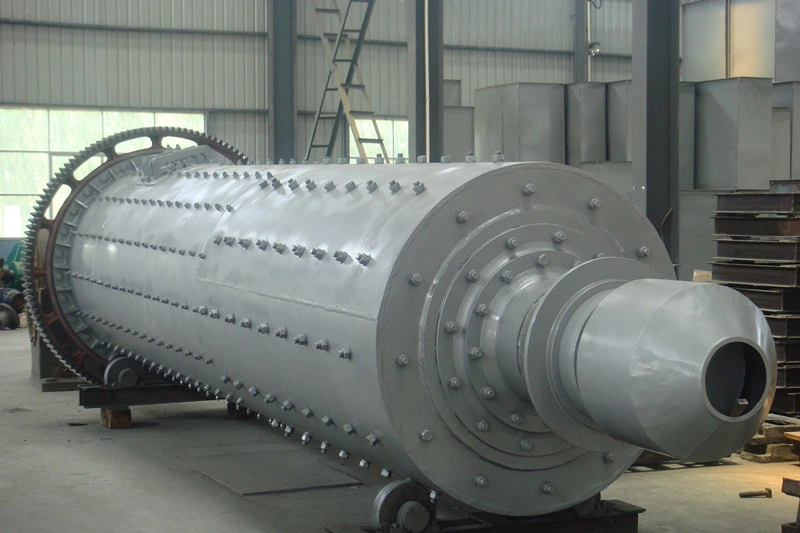 Factory Price Slurry Ball Mill Coal Grinding Mill