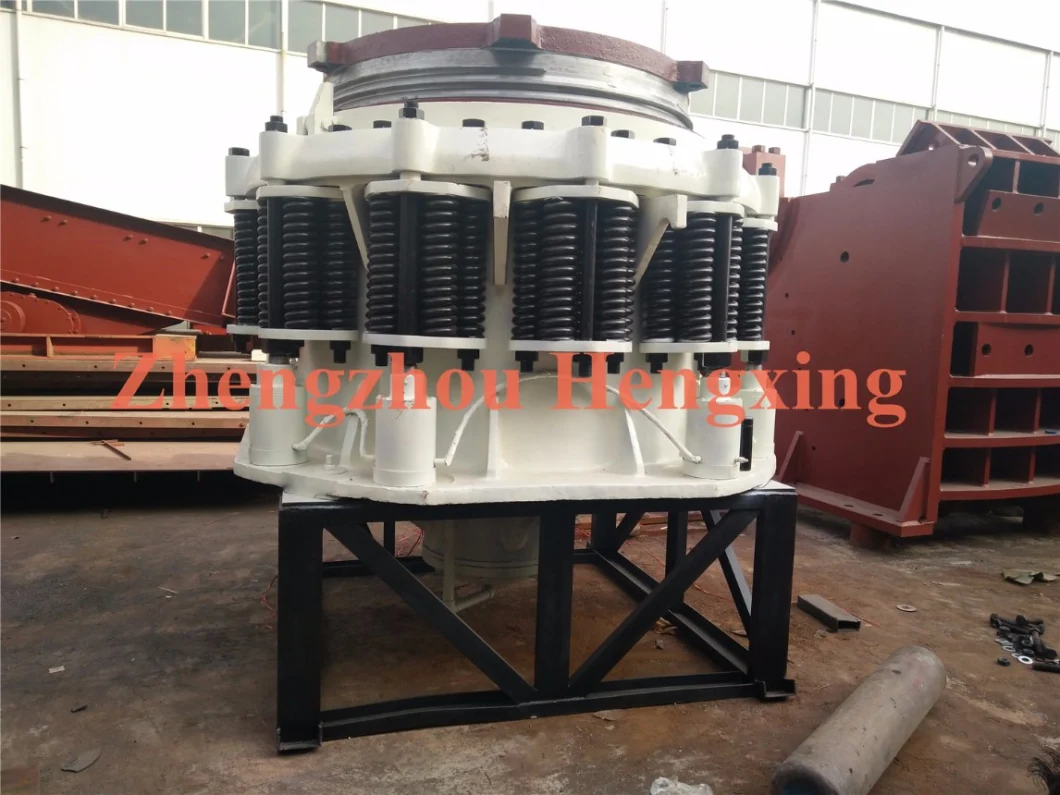 Newest Gravel, Rock, Mine, Cement Cone Crusher Large Capacity, High Quality Cone Crusher, Simon Cone Crusher