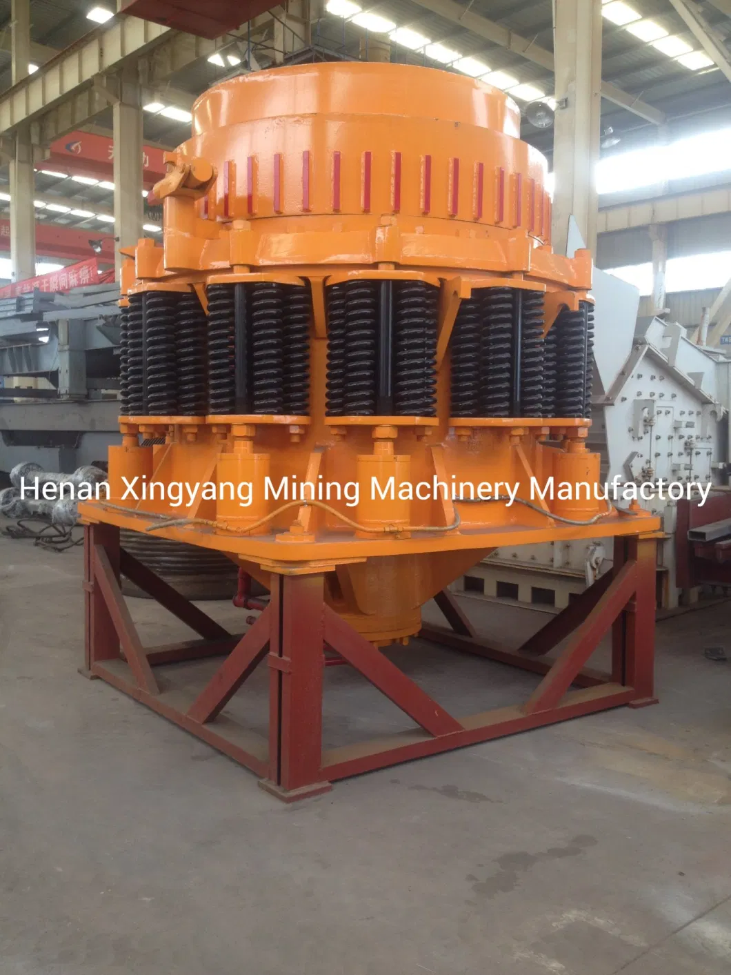 3 Feet Simons Cone Crusher Psg900 Made in China