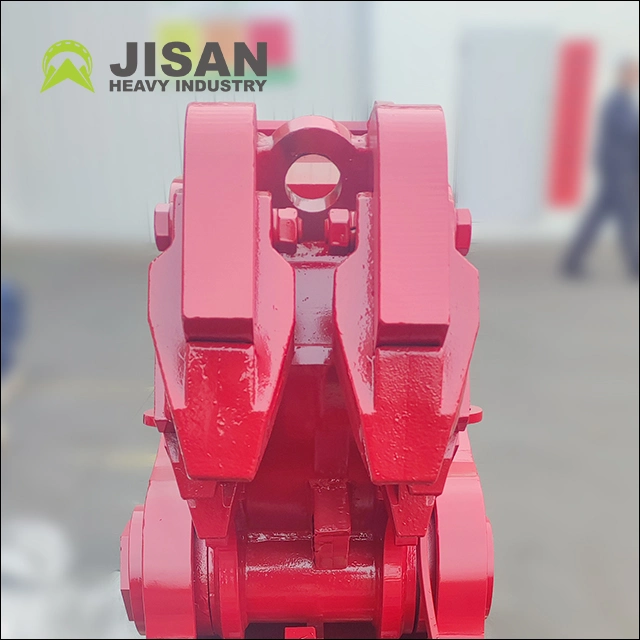 Hydraulic Crusher Crushing Pliers Engineering Machinery Hydraulic Clamp Multi-Function Concrete Pulverizer of 30ton Excavator