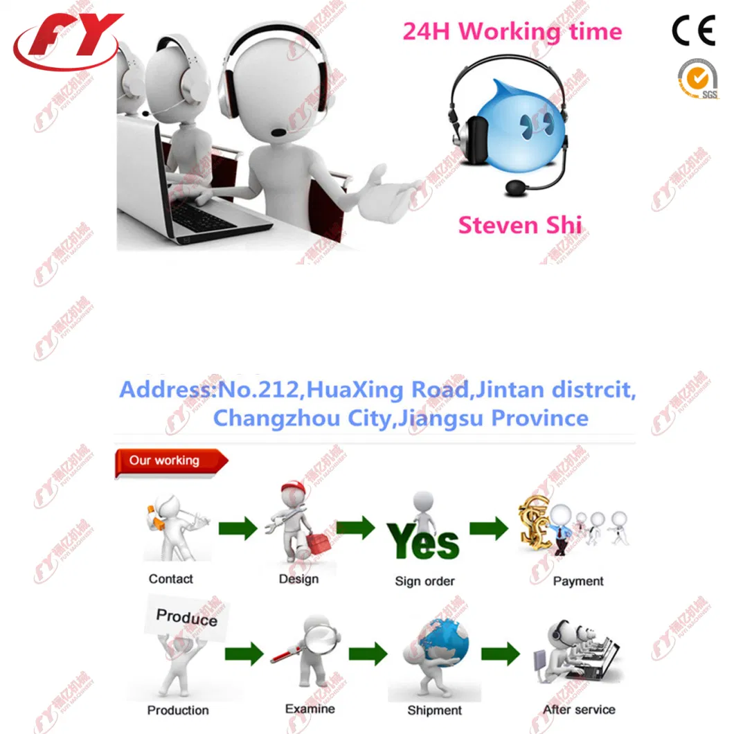 Scientific and Rational Design Earthwormcast With CE Certificate Granulator