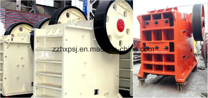 PE Series Stone Jaw Crusher for Mine, Mining Beneficiation Plant