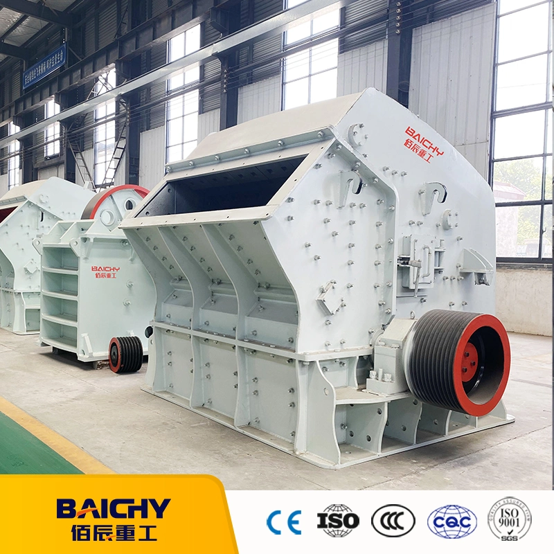 Gravel Pebble River Sand Stone Crusher Price Reliable Stone Crusher Machine VSI Sand Making Machine