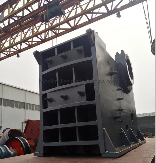 Large Capacity Jaw Crusher Equipment for Hard Rock