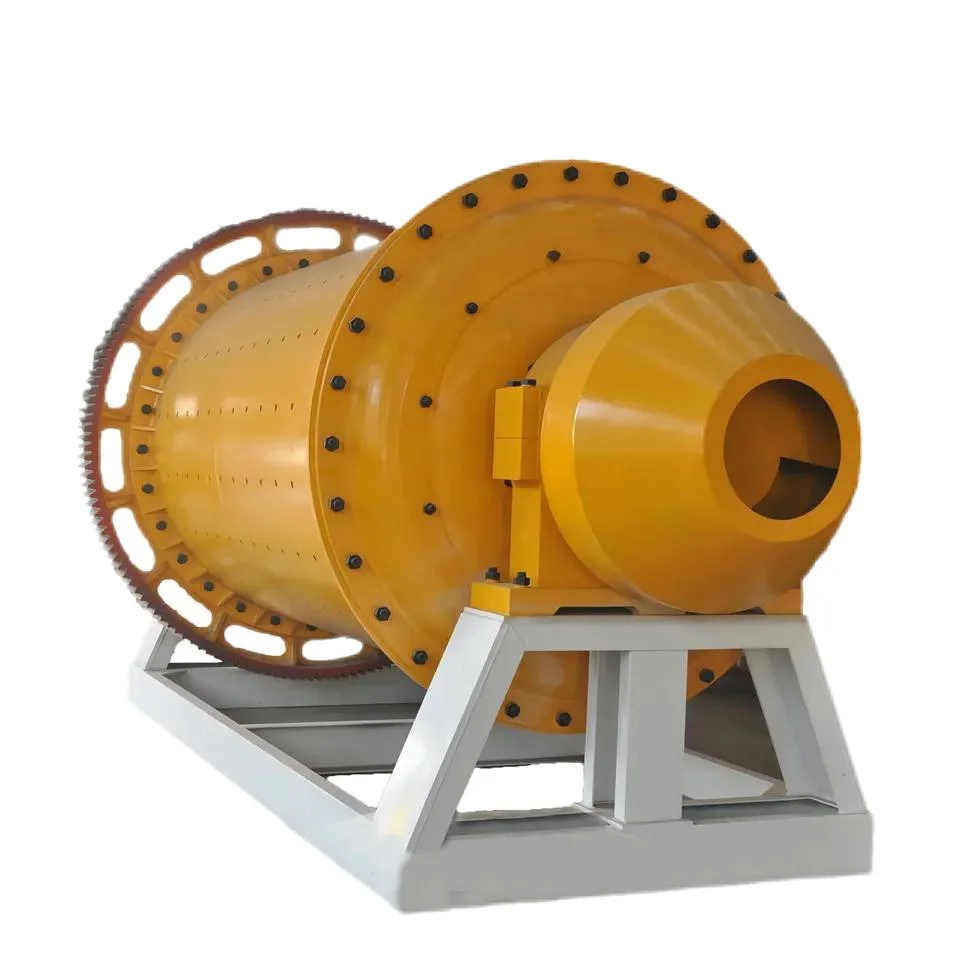 Reliable Performance Ball Mill for Continuous Operations