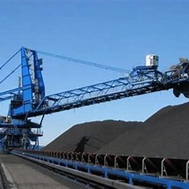 Aluminium Metal Steel Fabrication Iron Ore Coal Mine Plant Material Handling Equipment