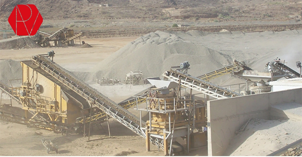 Factory Price Quarry Granite Cone Crusher Plant