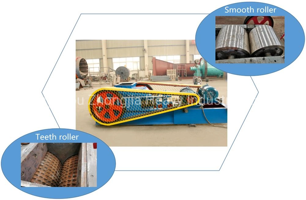 Roller Crusher Mill Rock Roller Crusher 2pg Double Roll Crusher Price