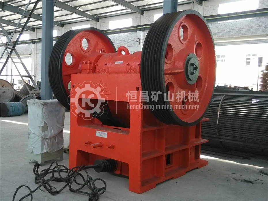 Mining Stone Crushing Machine Rock Jaw Crusher Grinding Mill Equipment