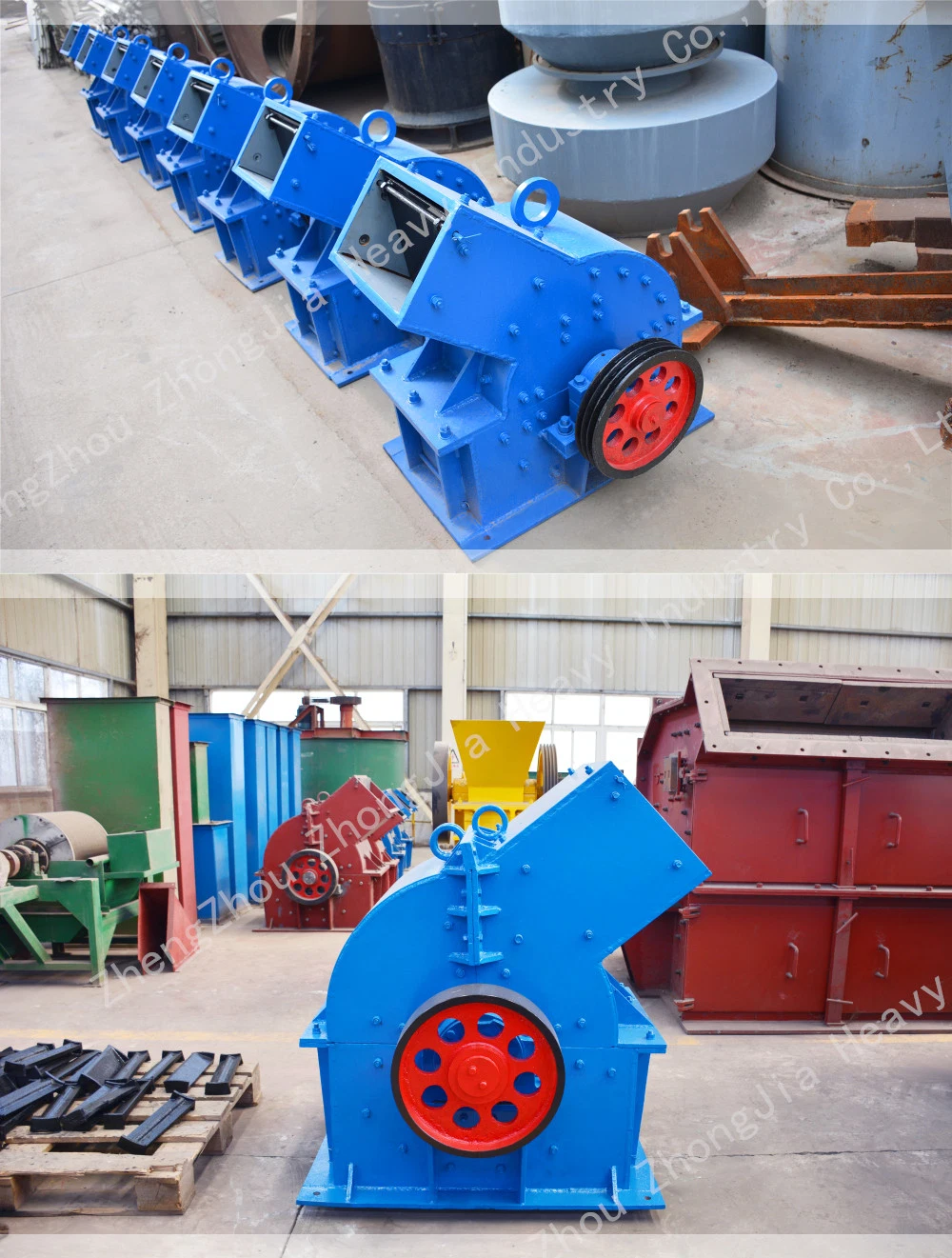 Mini Small Jaw/Cone/Impact/Hammer VSI Crusher Price for Stone/Rock/Mining/Mineral/Quarry/Asphalt/Granite/Cobble/Iron/Limestone/Coal/Ore/Gold Mine Crusher