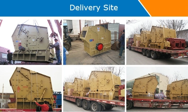 High Capacity Roller Crusher Impact Crusher Price