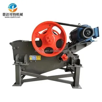 Rock Stone Jaw Crusher Mining Machine Jaw Crusher Spare Parts Alluvial Mining Equipment