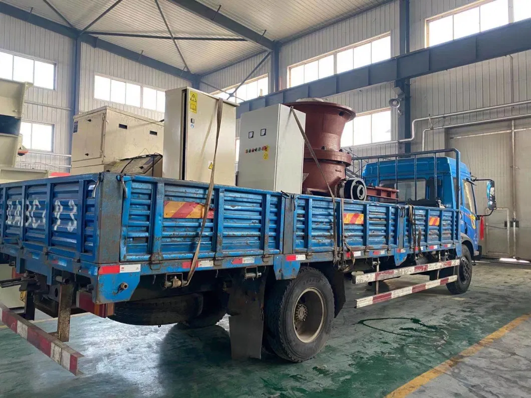 Widely Approved CH Stone Cone Crusher Compact Rock Crusher Price