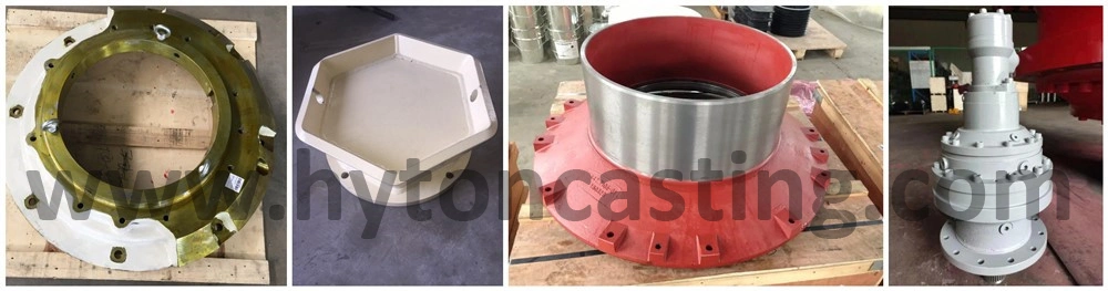 Mining Machinery Accessory Upper Thrust Bearing Apply to HP500 Cone Crusher