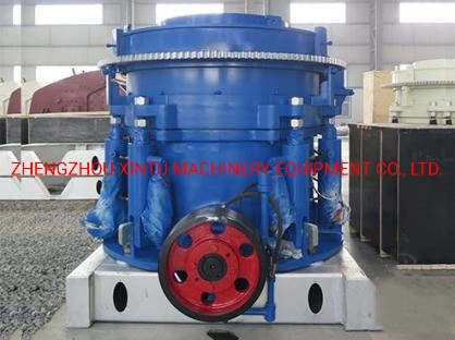 Fine Breaking Concave High Pressure Hydraulic Cone Crusher for Stone