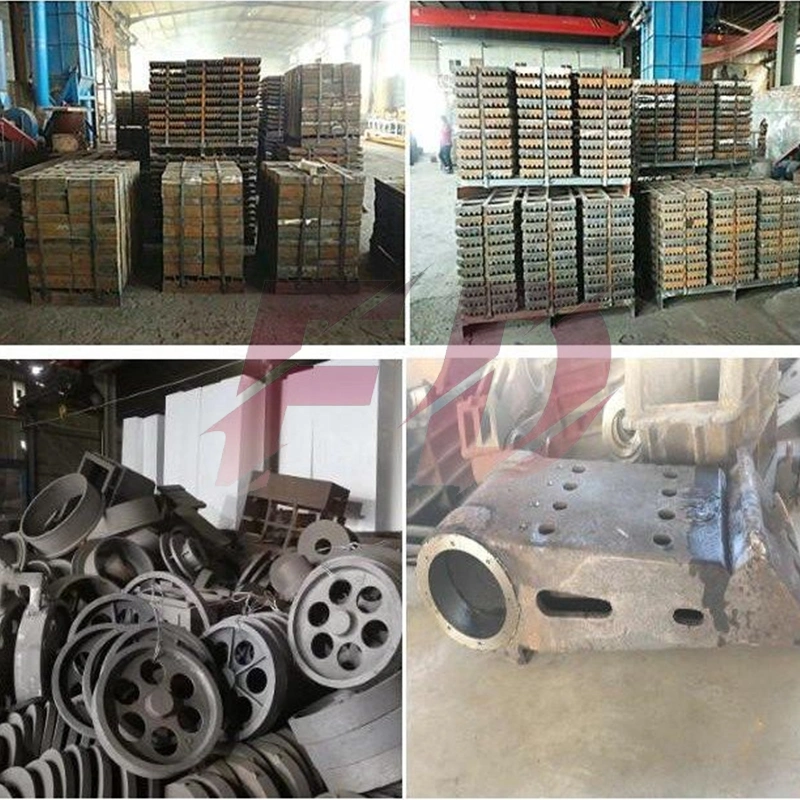 Limestone Fine Crusher, Concrete Jaw Crusher, High Output, High Wear Resistance