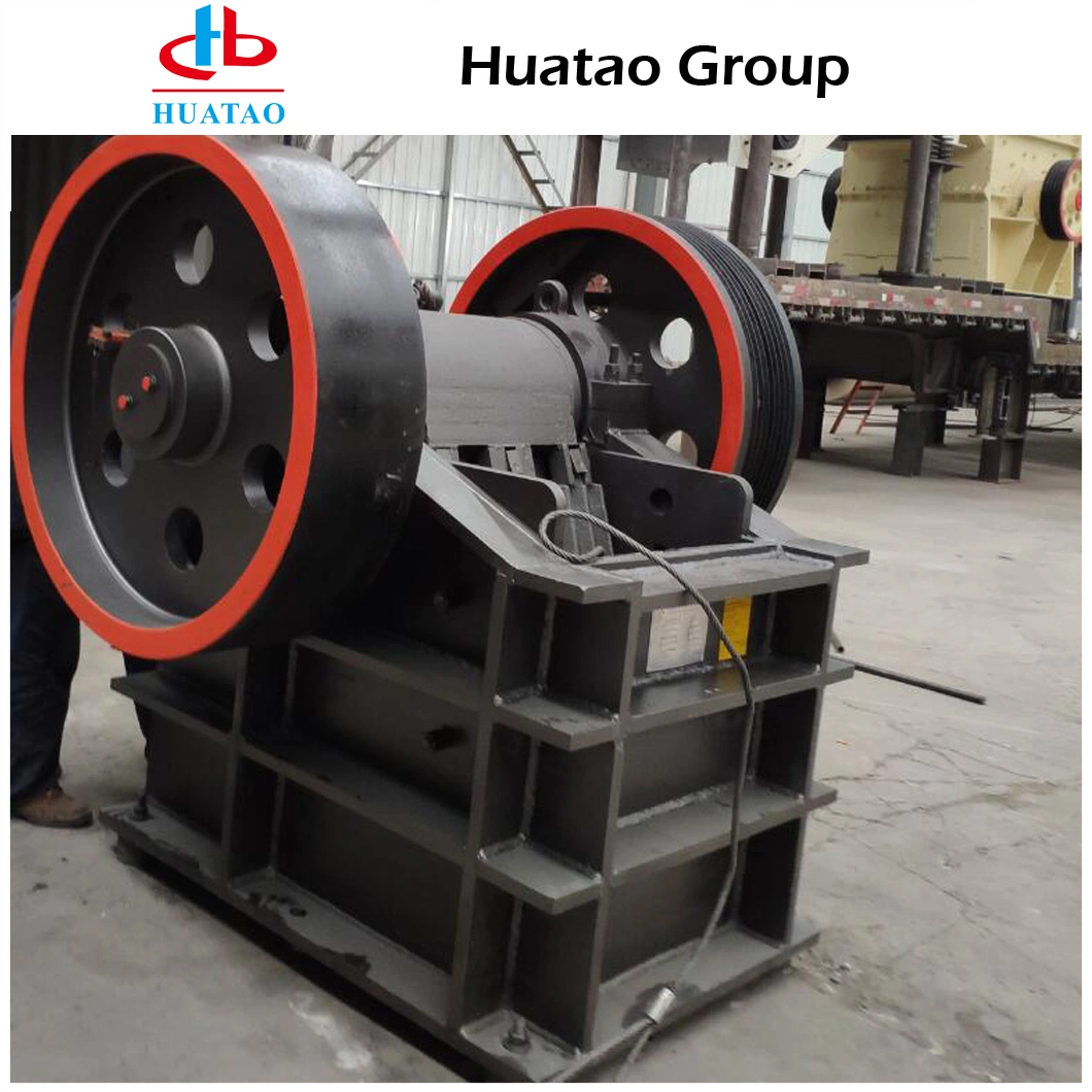 High Quality 12 Months Rock Customized Coal Stone Crusher Jaw Crushing Machine