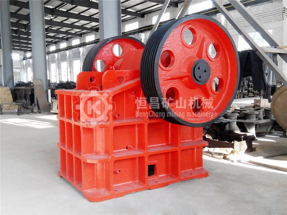 Mining Stone Crushing Machine Rock Jaw Crusher Grinding Mill Equipment