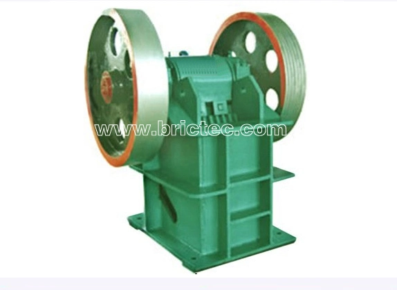 Jaw Crusher Hammer Crusher for Tile &amp; Brick Making Plant