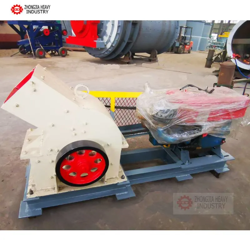 Mini Small Jaw/Cone/Impact/Hammer VSI Crusher Price for Stone/Rock/Mining/Mineral/Quarry/Asphalt/Granite/Cobble/Iron/Limestone/Coal/Ore/Gold Mine Crusher