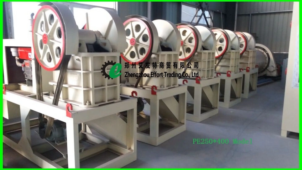 Stable Performance Stone Mobile Crusher Portable Jaw Crusher Rock Crushing Plant