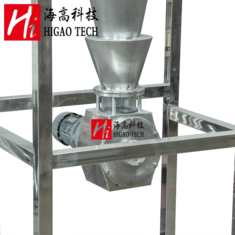 Universal Cinnamon Pepper Grinding Making Industrial Dust Removal Food Ultrafine Grinder Spice Hammer Mill Crusher