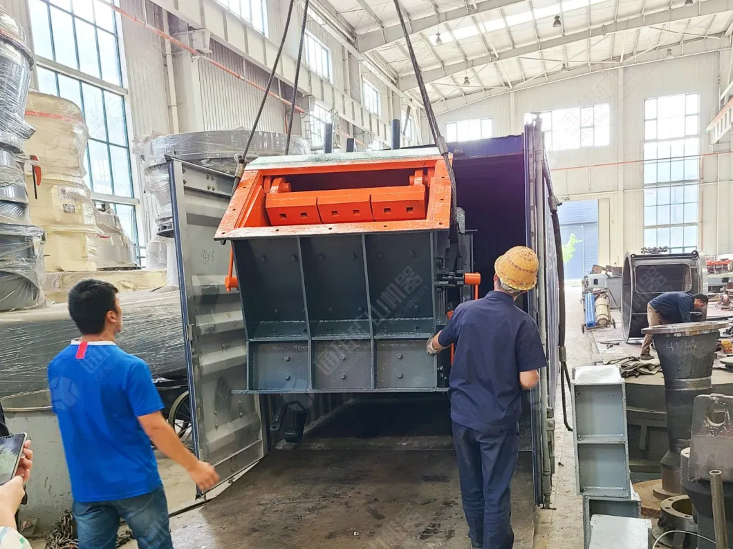 Brick Crushing Machine Mobile Stone Iron Ore Crusher Mill Plant Mobile Gold Ore Jaw Crusher for Humus