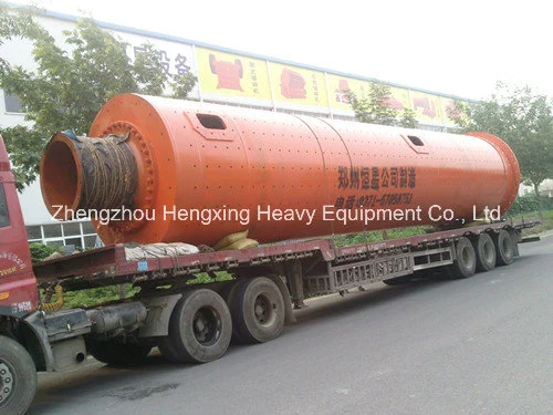 Dry Type Aluminium Powder Ball Mill for Powder Grinding