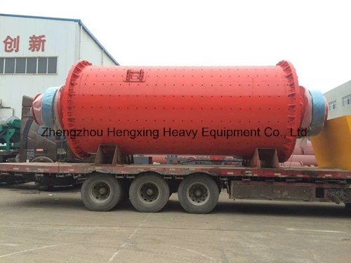 Fluorspar Ball Mill Machine with Output Size 200 Mesh