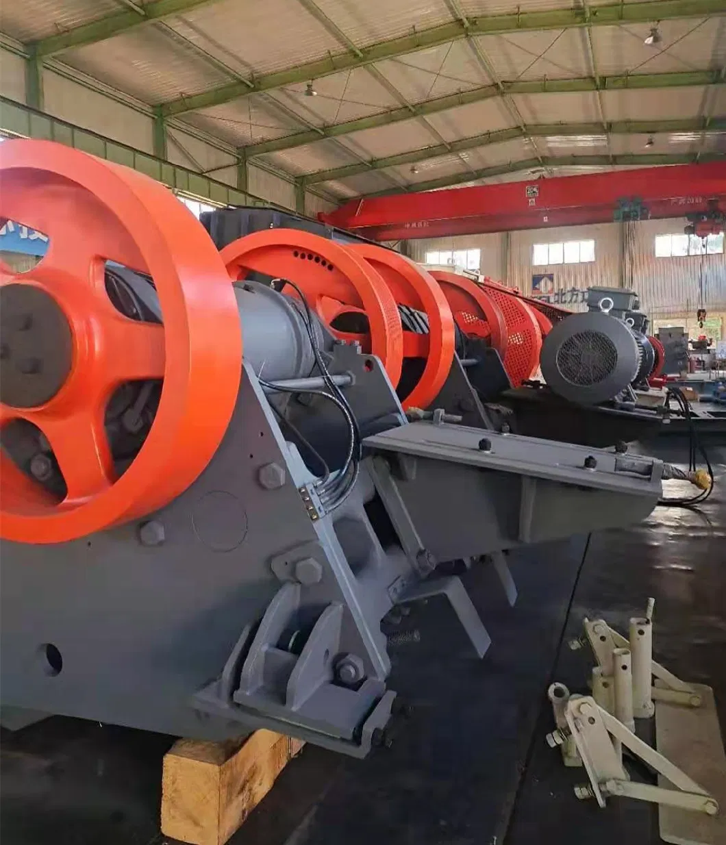 Small Rock Jaw Crusher C Series Mining Equipment