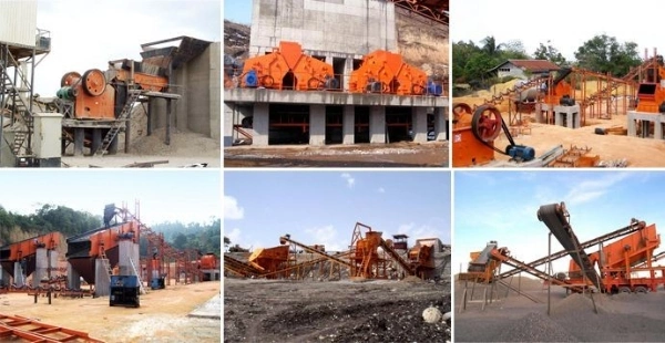 20-90tph Stone Crusher Machine/Rock Coal Concrete Crushing Plant Equipment Jaw Crusher