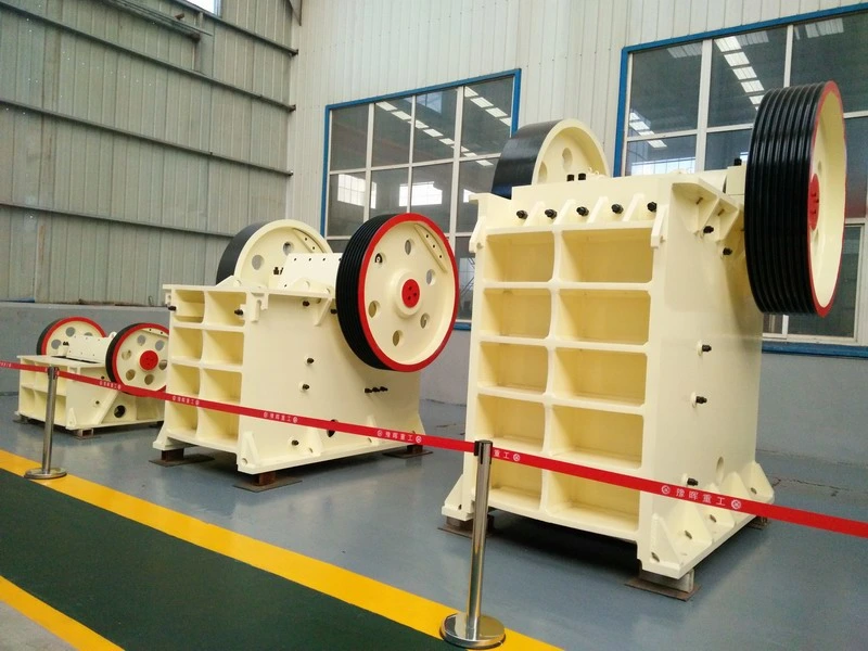 Professional Mini Marble Pebble Stone Slag Rock Jaw Crushing Machine Jaw Crusher Manufacturer