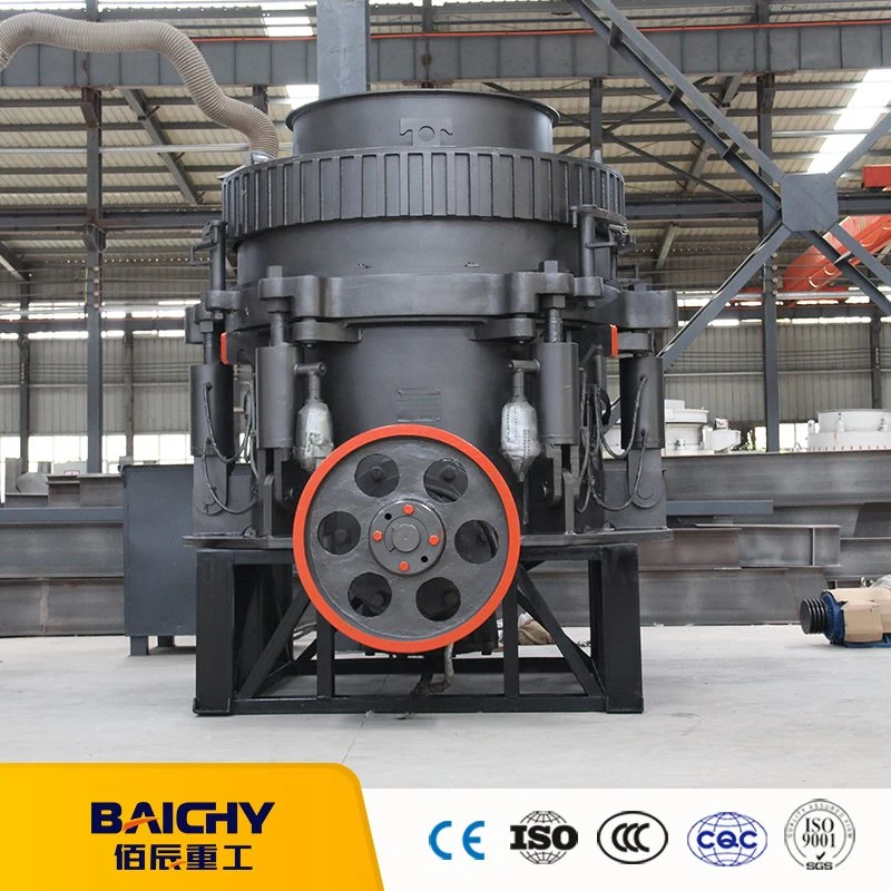 High Quality with Good Performance Compound Hydraulic CS-160 Cone Crusher Machine