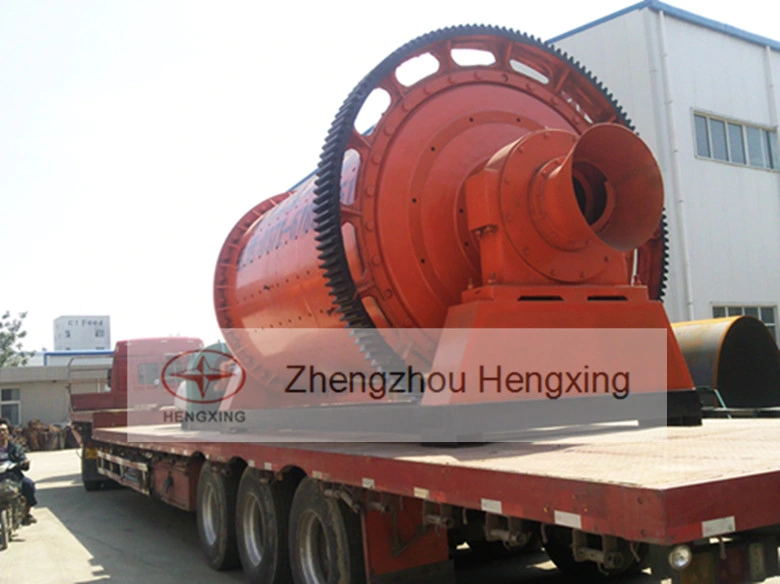 Lead Oxide Ball Mill Machine