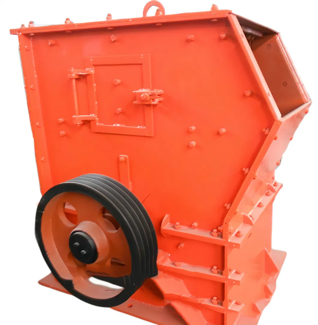 Hwpc1012 High Box Hammer Crusher Mining Machine for Stone/Rock/Mining/Mineral/Granite/Cobble/Iron/Limestone/Coal/Ore