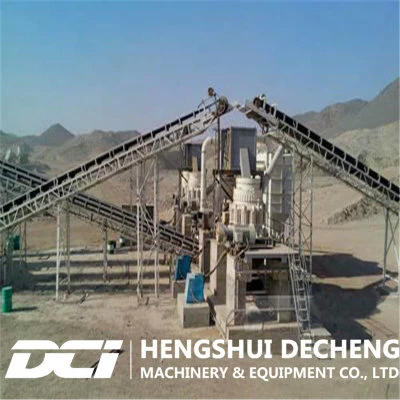 Hammer Crusher for Mineral of Gypsum