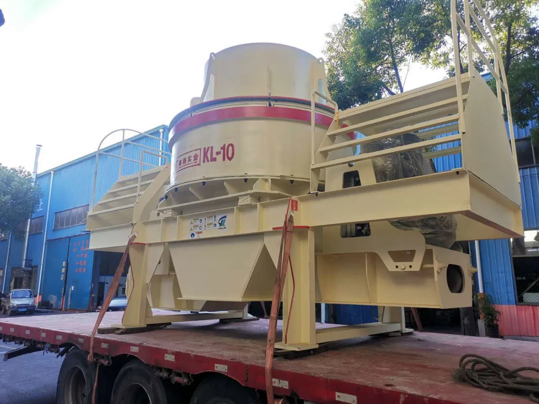 VSI Crusher/Sand Making Machine/Aggregate Shaping Machine/Vertical Shaft Impact Crusher