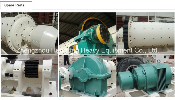 2tph Ball Mill for Gold Mining Machine