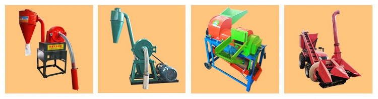 Diesel Engine Electric Motor Used Hammer Mill Corn Crusher Machine