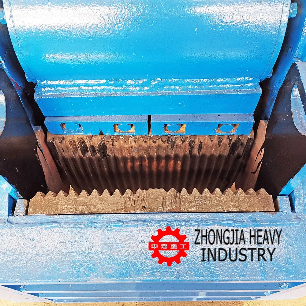 Gold Ore Crushing Equipment Stone Aggregate Mining Machine Jaw Crusher with Good Price