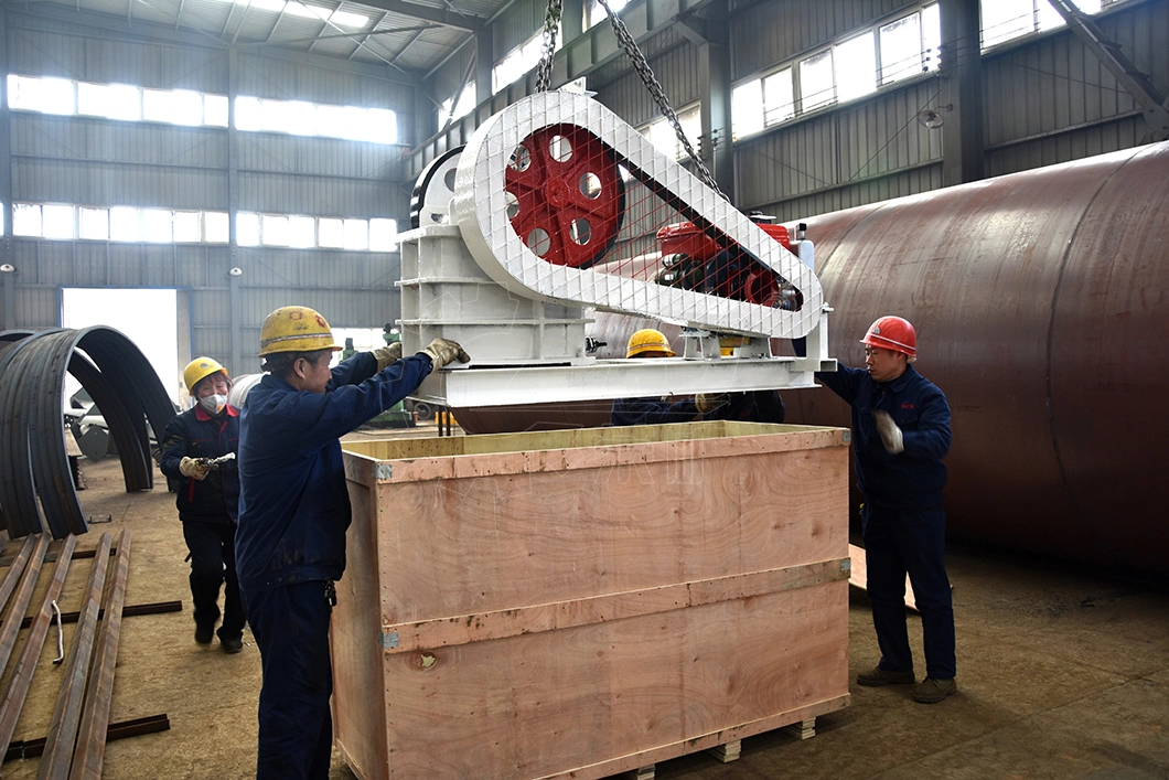 Small Primary Electric Coal Stone Quarry Hammer Mill Crusher Diesel Granite Rock Limestone Jaw Crusher Stone Crushing Machine