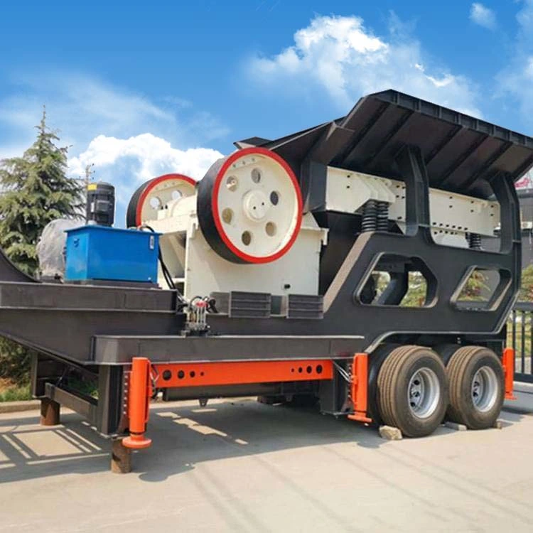 High Quality China Advanced Factory PE250*400 Stone Primary Rock Crushing Equipment, Limestone/Granite/Basalt Jaw Crusher for Mining Construction