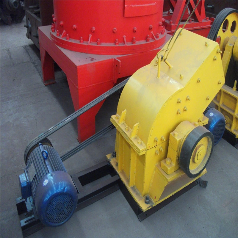 Large Capacity Hot Sale Stone Hammer Crusher